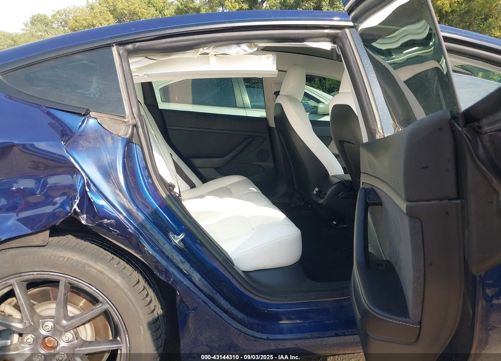 2023 TESLA MODEL 3 VIN: 5YJ3E1EB2PF666609