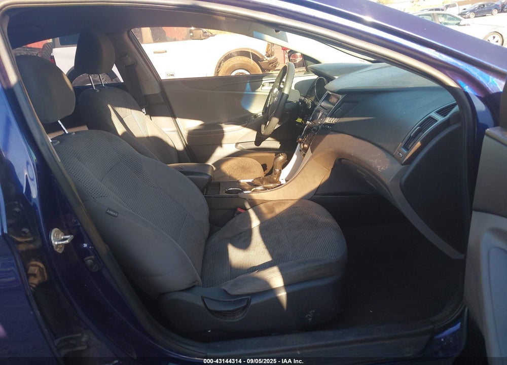 2012 HYUNDAI SONATA VIN: 5NPEB4AC7CH459923