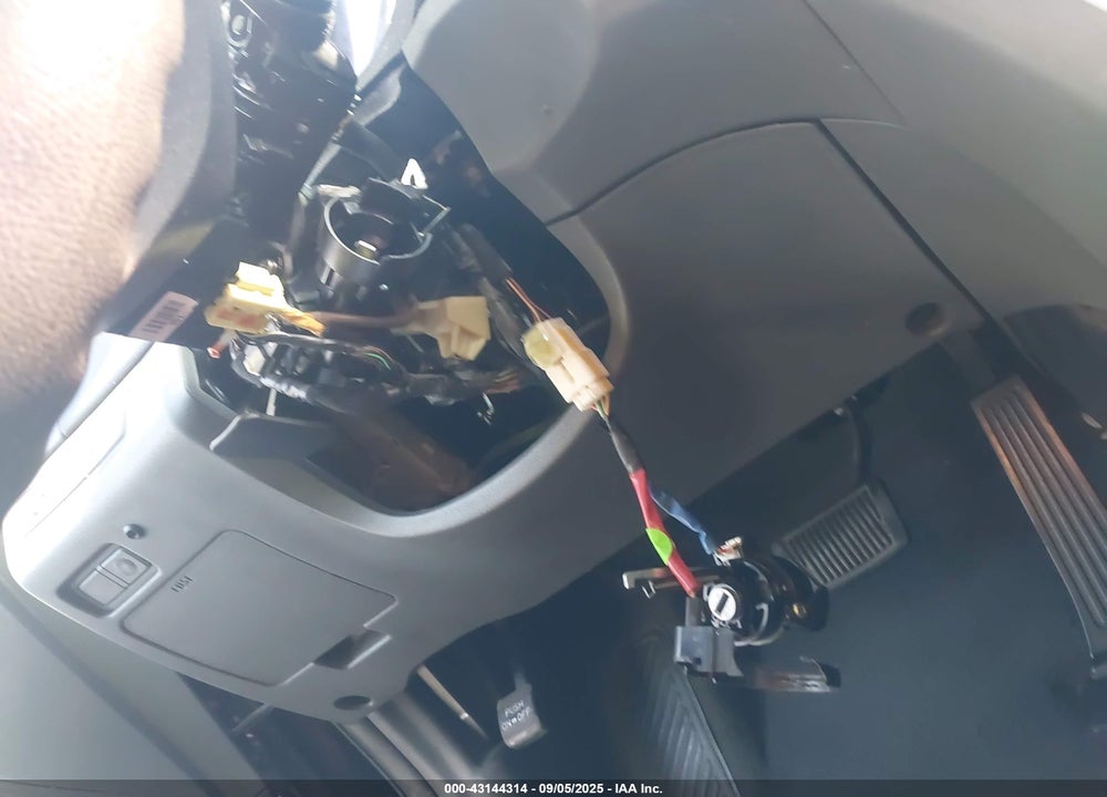 2012 HYUNDAI SONATA VIN: 5NPEB4AC7CH459923