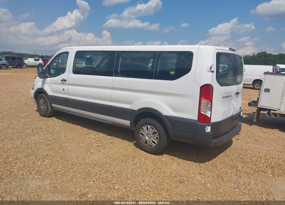 2021 FORD TRANSIT-350 PASSENGER VAN XLT VIN: 1FBAX2Y88MKA64890