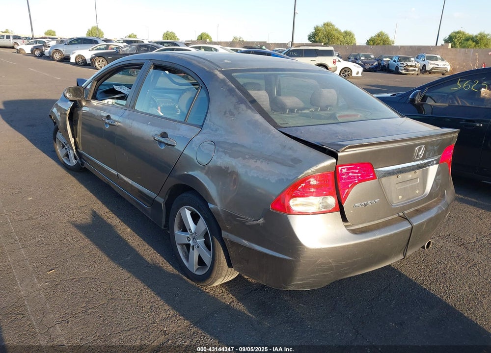 2009 HONDA CIVIC VIN: 19XFA16689E024088