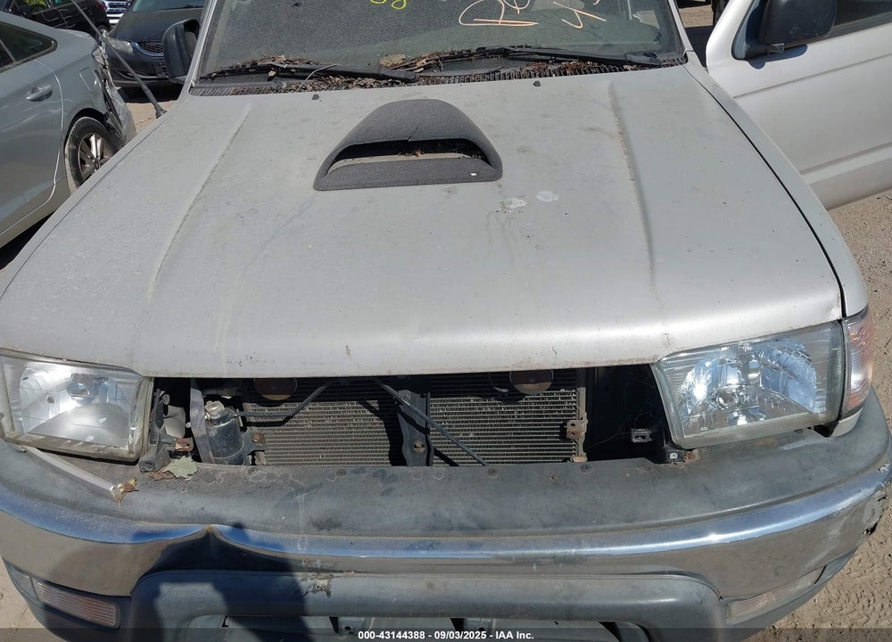 1999 TOYOTA 4RUNNER VIN: JT3GM84R6X0039345