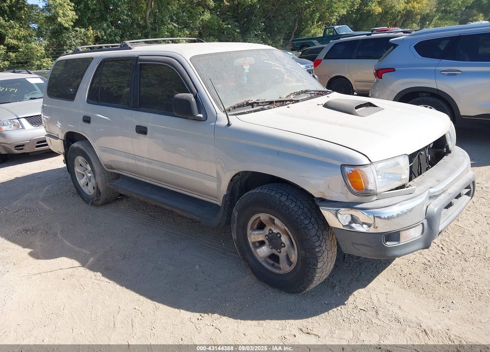 1999 TOYOTA 4RUNNER VIN: JT3GM84R6X0039345