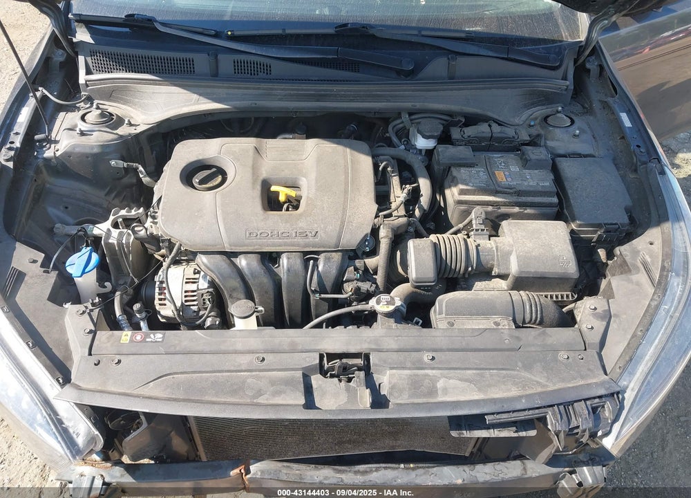2023 KIA FORTE LXS VIN: 3KPF24AD3PE525763