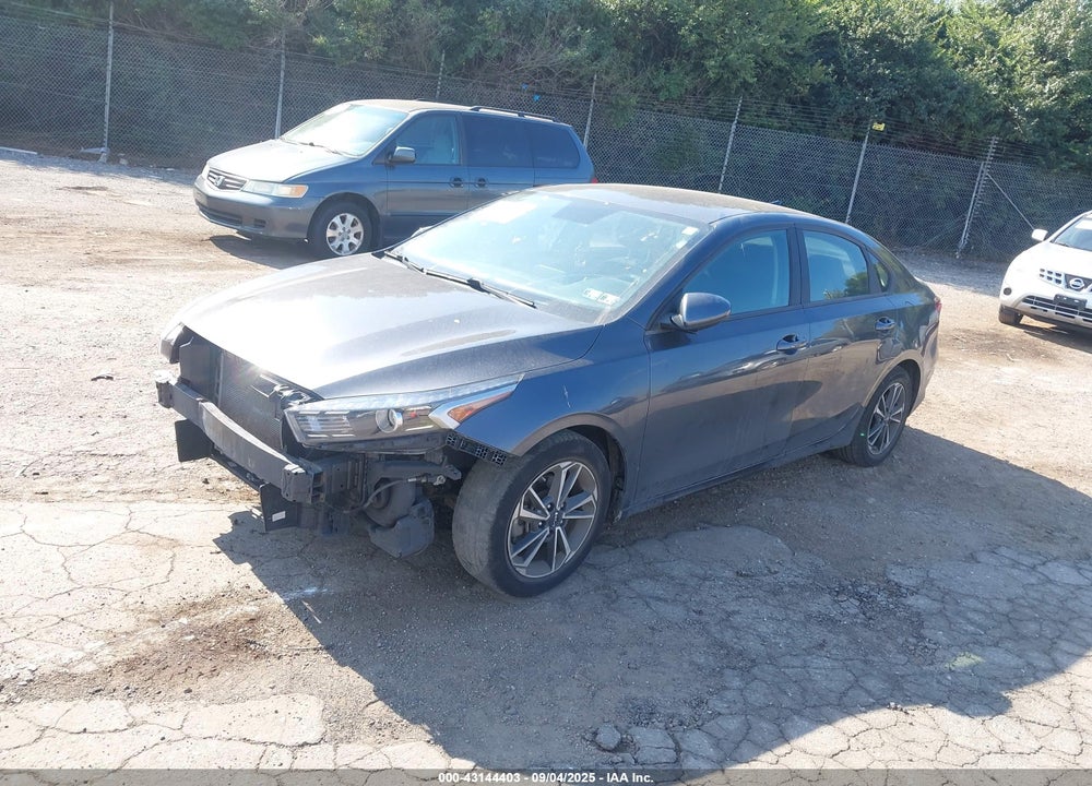 2023 KIA FORTE LXS VIN: 3KPF24AD3PE525763