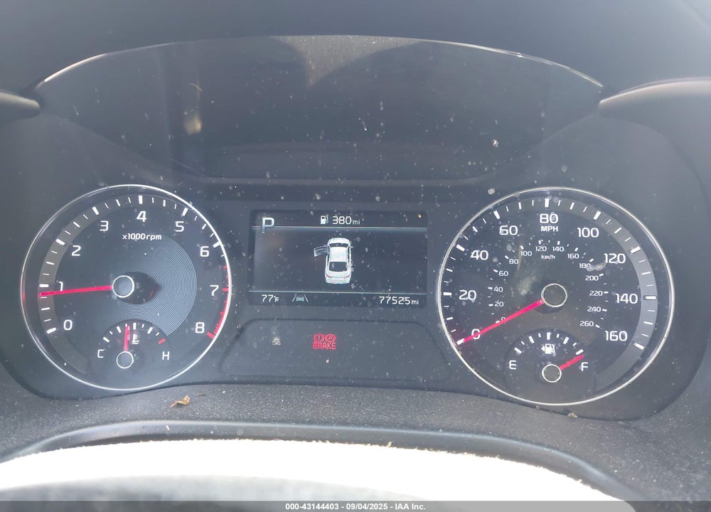 2023 KIA FORTE LXS VIN: 3KPF24AD3PE525763