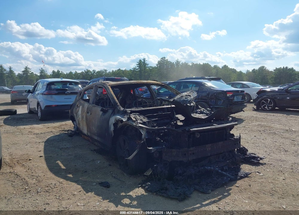2025 SUBARU CROSSTREK PREMIUM VIN: JF2GUHDCXS8283034