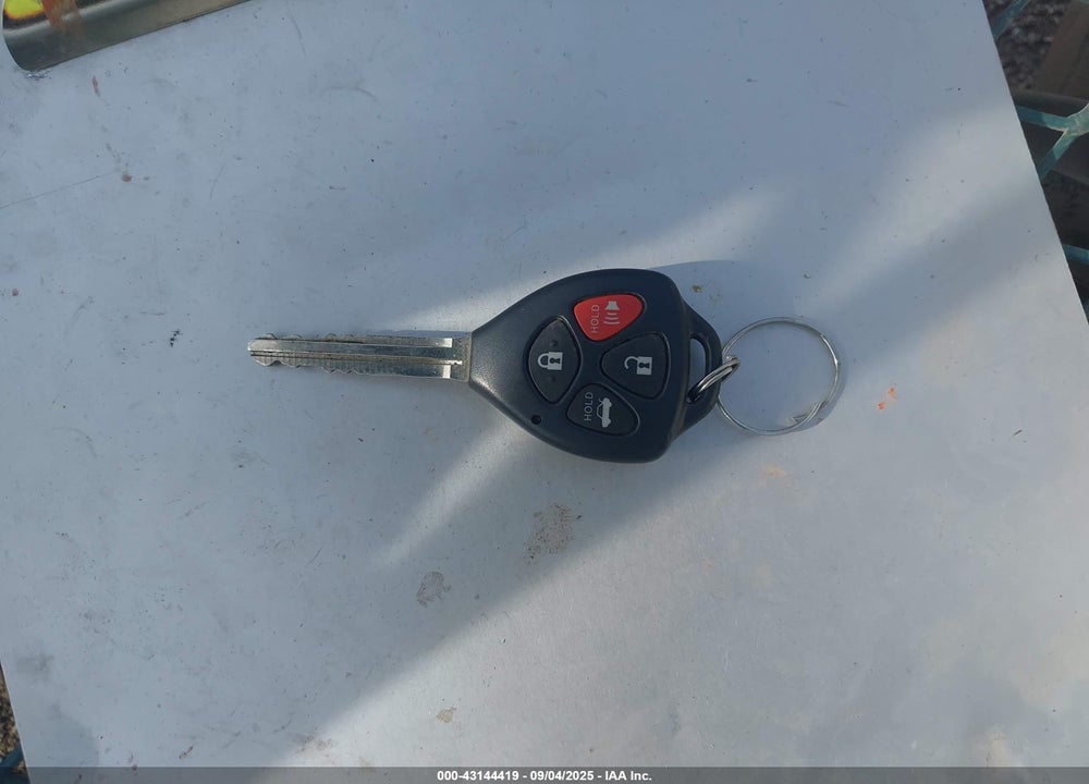 2010 TOYOTA COROLLA VIN: 1NXBU4EE4AZ368714