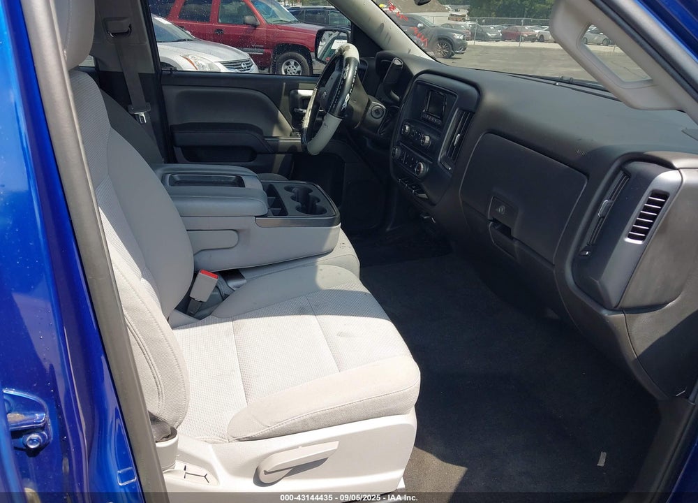 2014 CHEVROLET SILVERADO 1500 VIN: 1GCRCPEH8EZ285846