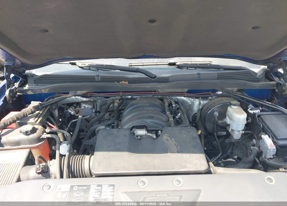 2014 CHEVROLET SILVERADO 1500 VIN: 1GCRCPEH8EZ285846