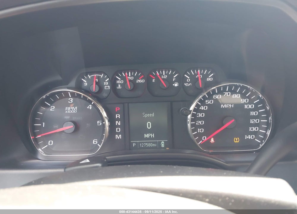 2014 CHEVROLET SILVERADO 1500 VIN: 1GCRCPEH8EZ285846
