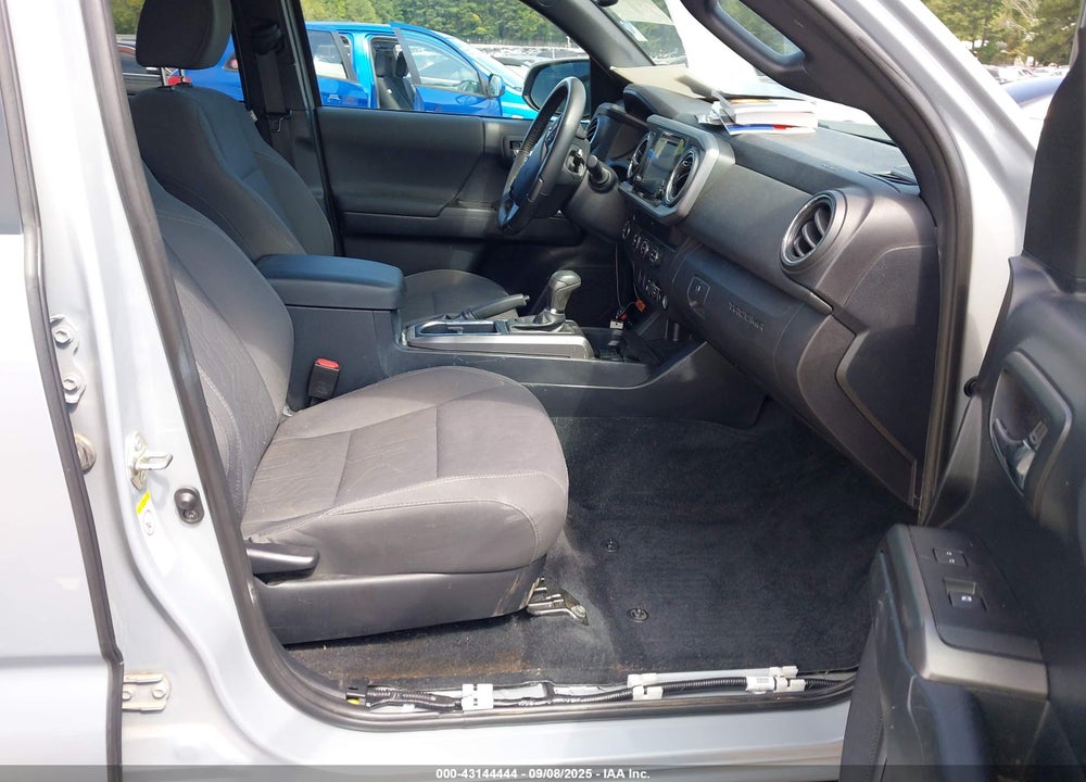 2019 TOYOTA TACOMA VIN: 3TMAZ5CN9KM087539
