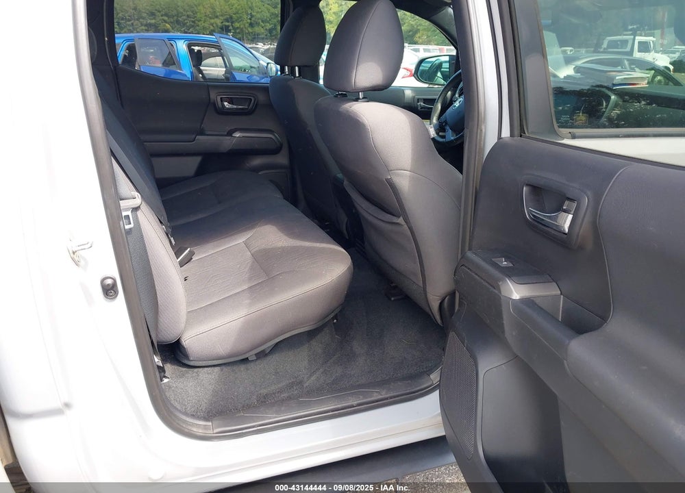 2019 TOYOTA TACOMA VIN: 3TMAZ5CN9KM087539