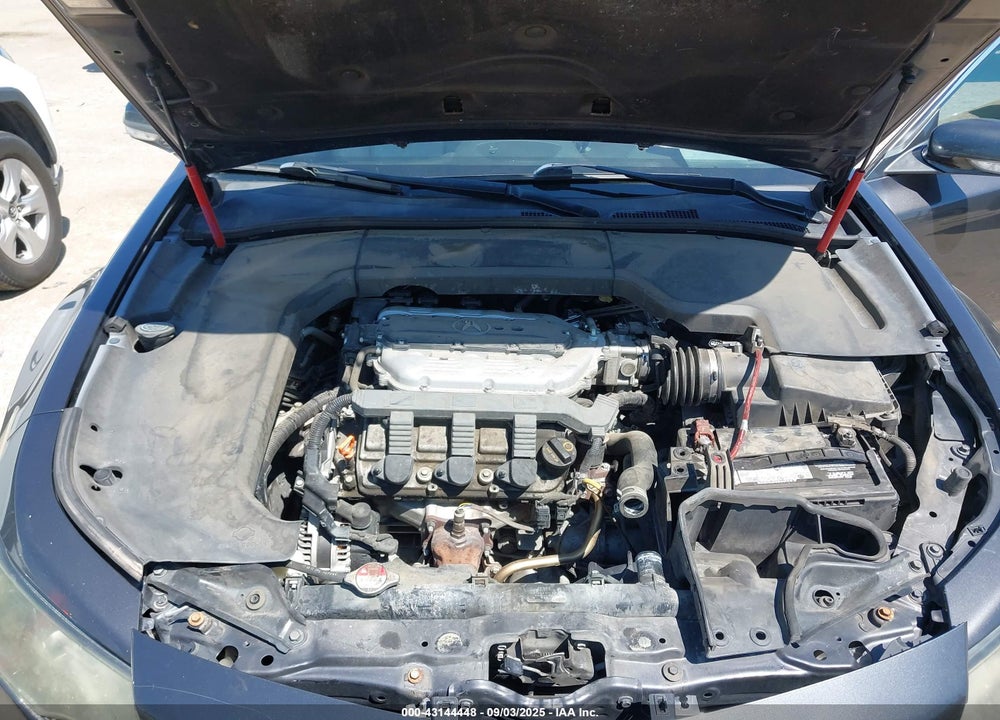 2012 ACURA TL VIN: 19UUA8F53CA026110