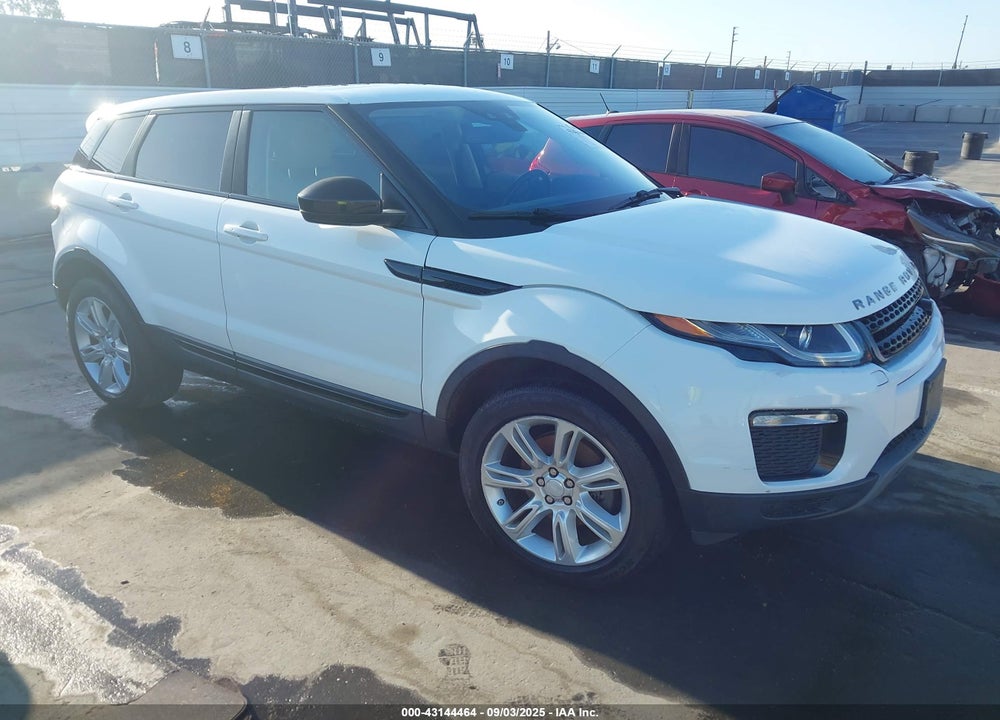 2016 LAND ROVER RANGE ROVER EVOQUE SE/SE PREMIUM VIN: SALVP2BG7GH091960
