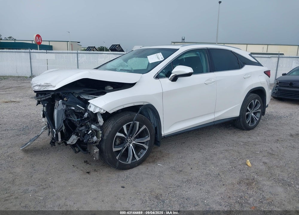 2019 LEXUS RX 350 VIN: 2T2BZMCA2KC205933