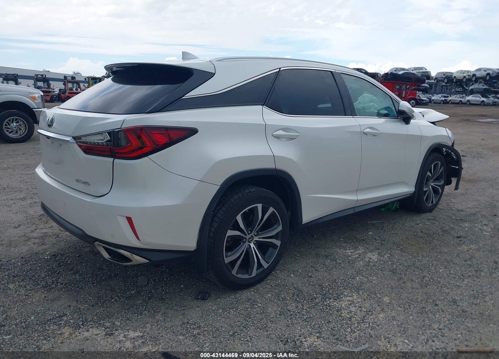 2019 LEXUS RX 350 VIN: 2T2BZMCA2KC205933
