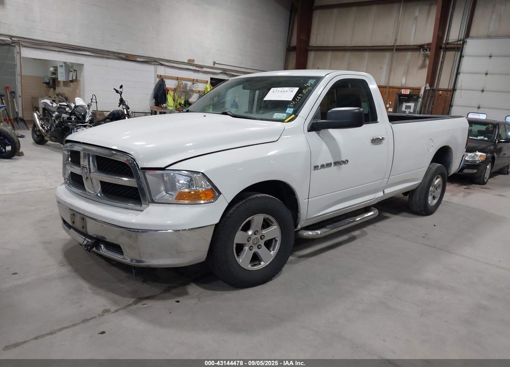 2011 RAM 1500 VIN: 3D7JV1EP6BG561261