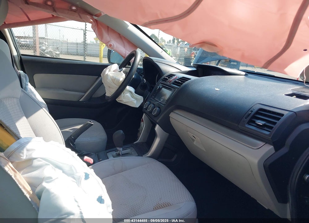 2014 SUBARU FORESTER 2.5I PREMIUM VIN: JF2SJAGC7EH473190