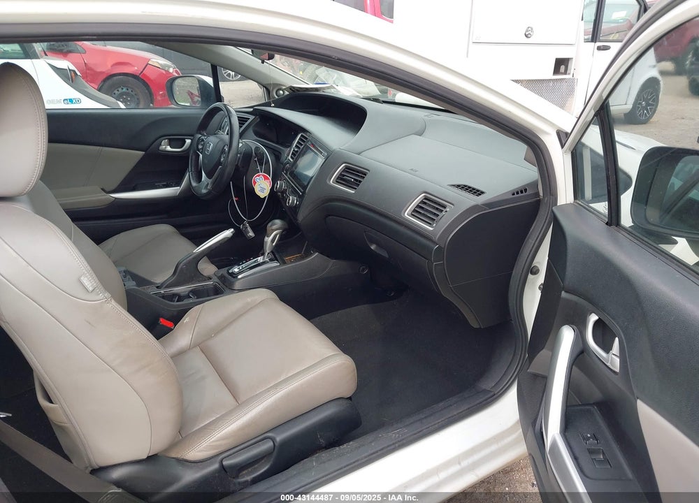 2015 HONDA CIVIC VIN: 2HGFG3B09FH506470