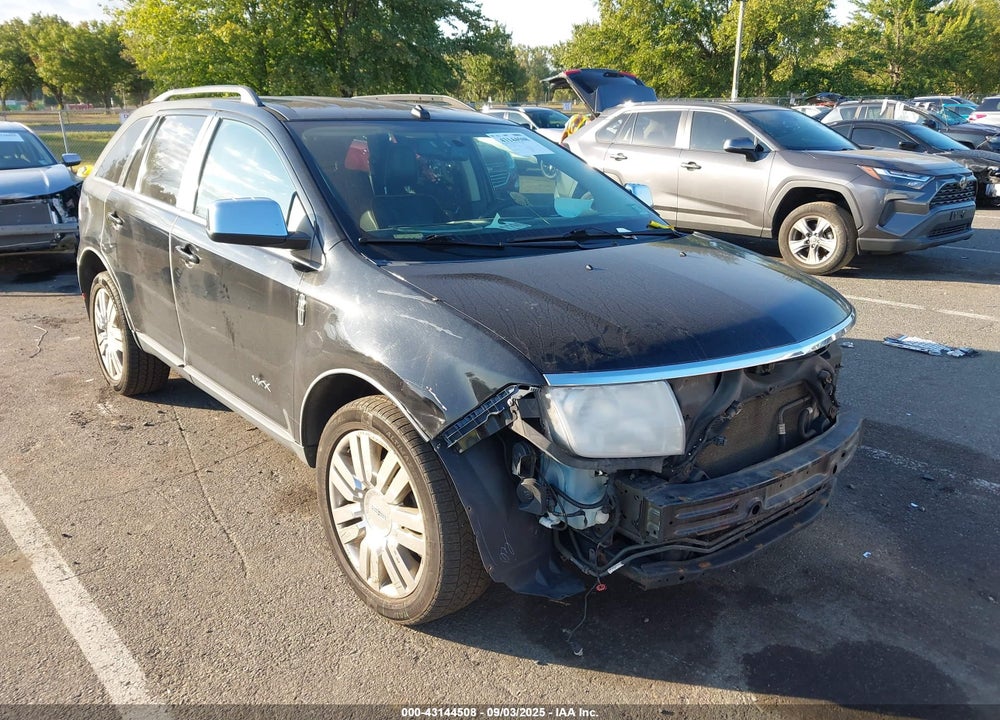 2008 LINCOLN MKX VIN: 2LMDU88C98BJ19050