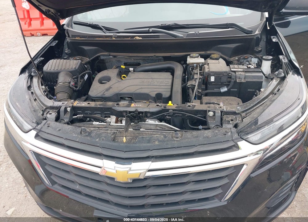 2024 CHEVROLET EQUINOX VIN: 3GNAXHEG7RL233174