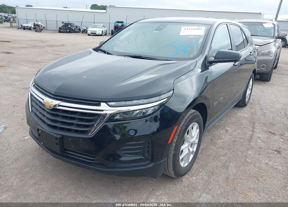 2024 CHEVROLET EQUINOX VIN: 3GNAXHEG7RL233174