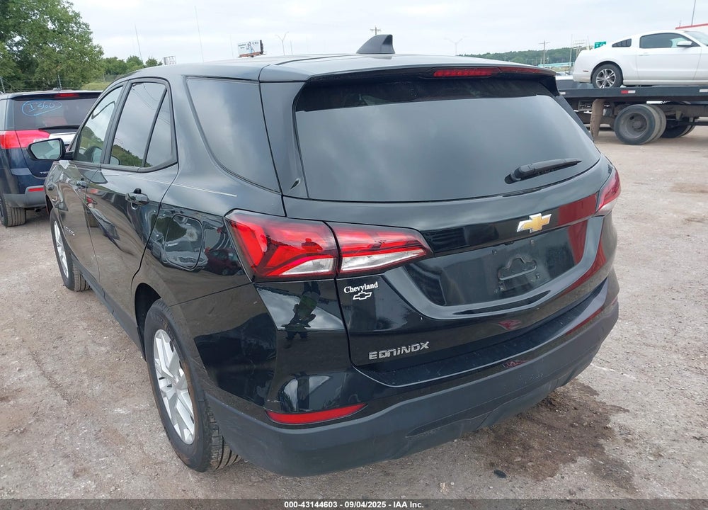 2024 CHEVROLET EQUINOX VIN: 3GNAXHEG7RL233174