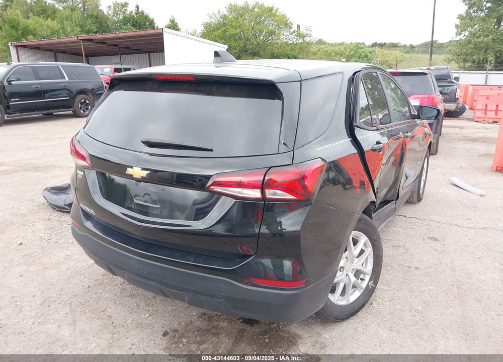 2024 CHEVROLET EQUINOX VIN: 3GNAXHEG7RL233174