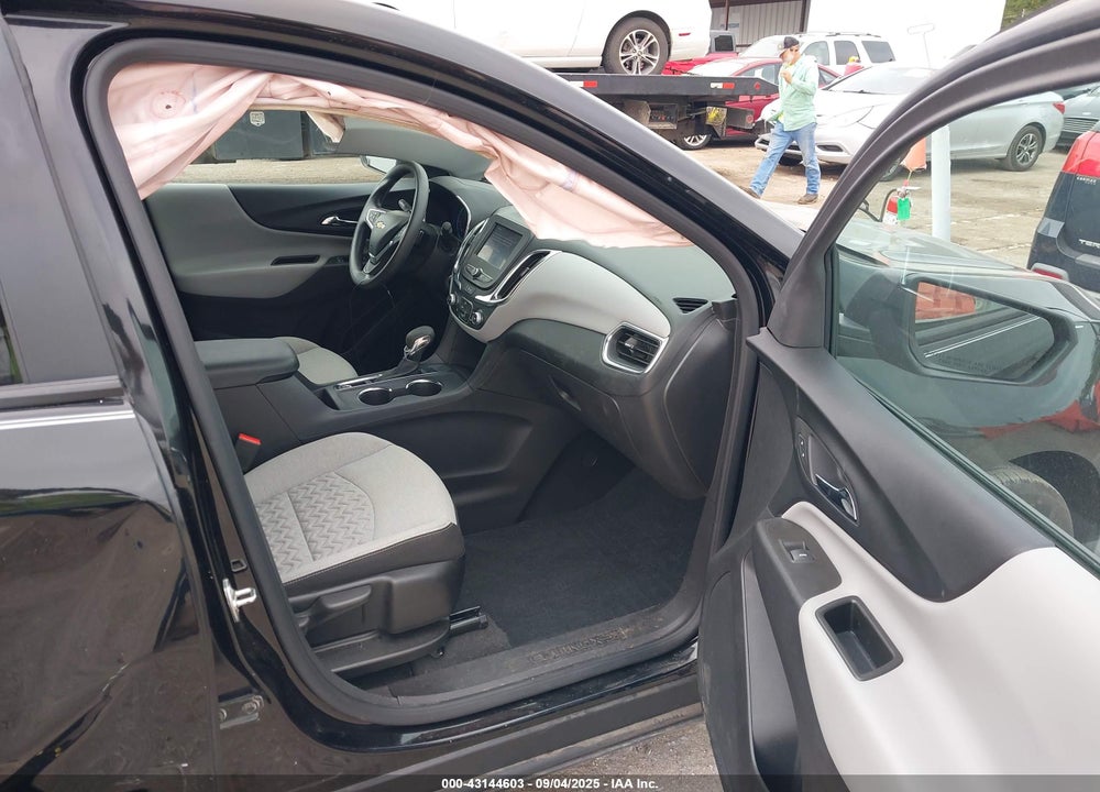 2024 CHEVROLET EQUINOX VIN: 3GNAXHEG7RL233174