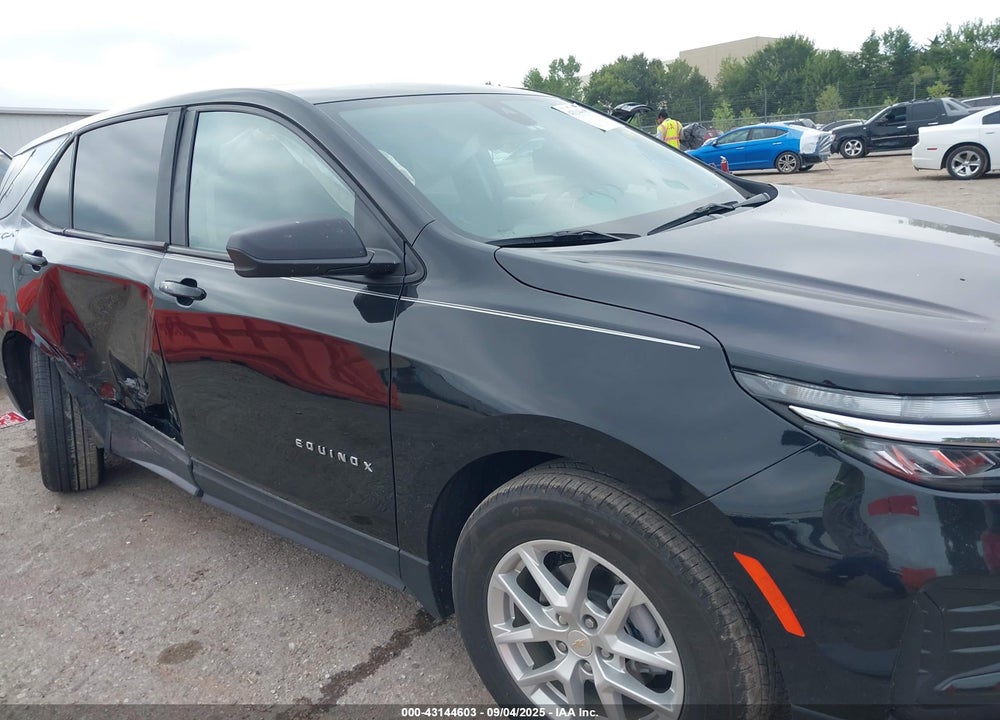 2024 CHEVROLET EQUINOX VIN: 3GNAXHEG7RL233174