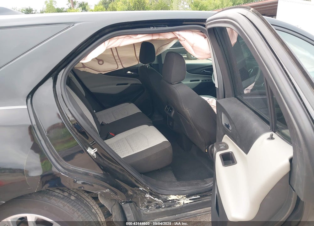 2024 CHEVROLET EQUINOX VIN: 3GNAXHEG7RL233174