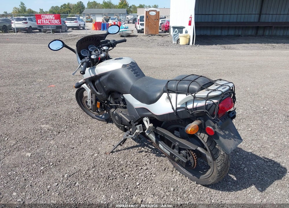 2006 ZONGSHEN ZS250 GS VIN: LZSGCNL0X61006131