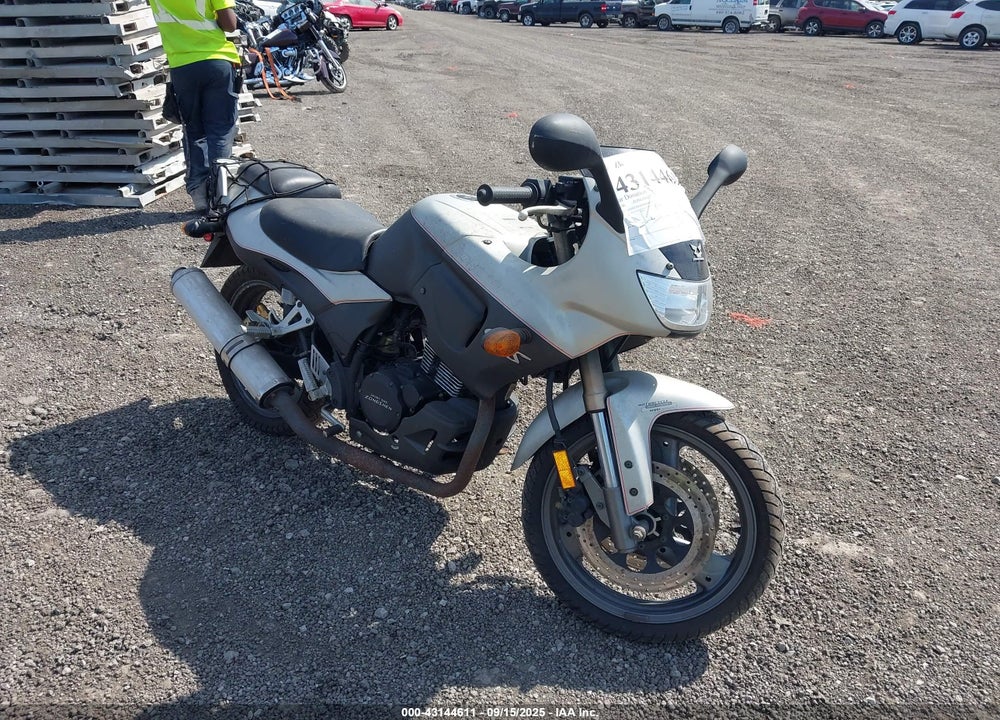 2006 ZONGSHEN ZS250 GS VIN: LZSGCNL0X61006131