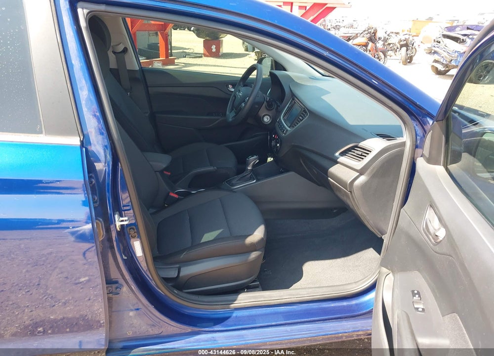 2021 HYUNDAI ACCENT VIN: 3KPC24A64ME133746