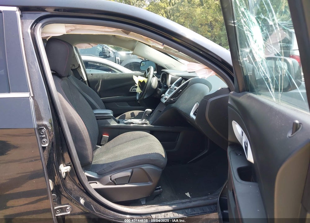 2012 CHEVROLET EQUINOX VIN: 2GNFLNEK7C6314739