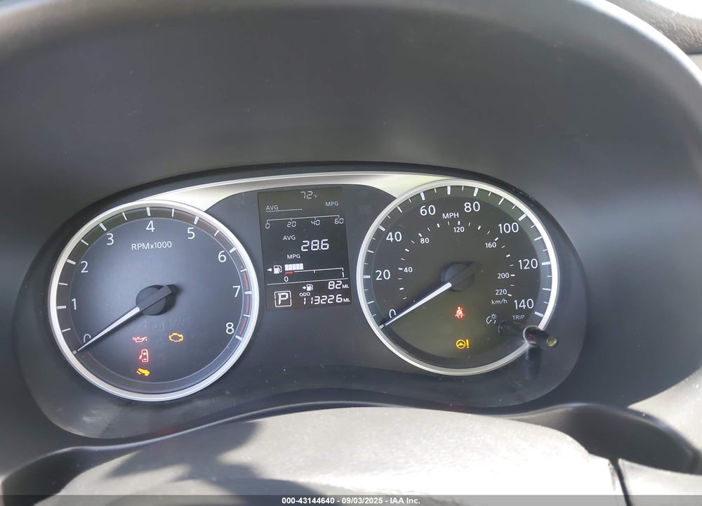2019 NISSAN KICKS S VIN: 3N1CP5CU3KL548085