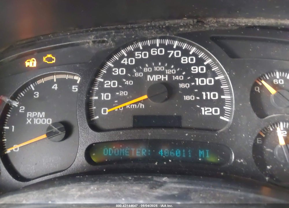 2005 GMC SIERRA 2500HD SLT VIN: 1GTHK23215F886551