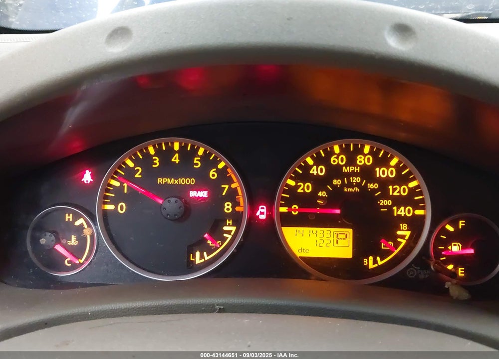 2011 NISSAN FRONTIER VIN: 1N6AD0ER4BC406085