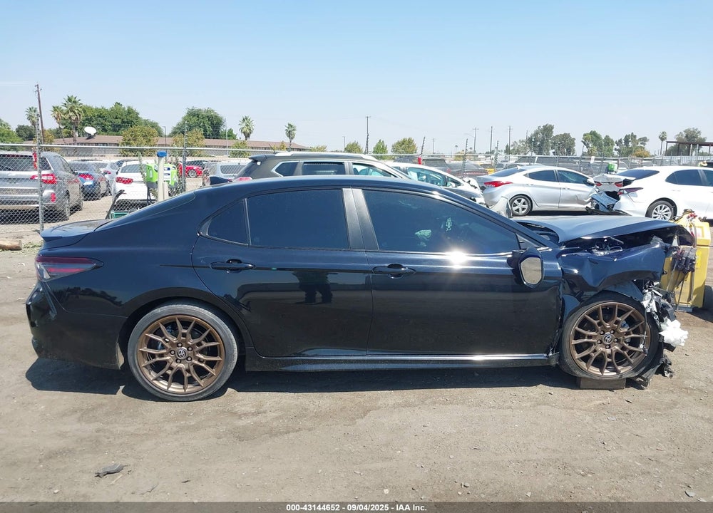 2023 TOYOTA CAMRY VIN: 4T1T31AK0PU049952