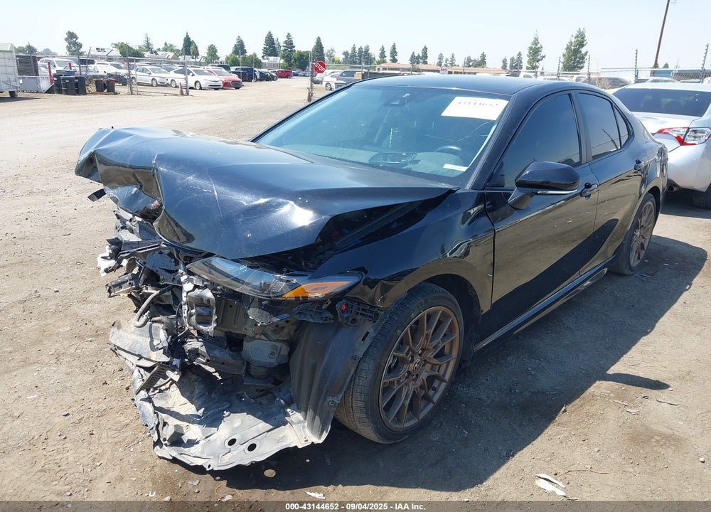 2023 TOYOTA CAMRY VIN: 4T1T31AK0PU049952