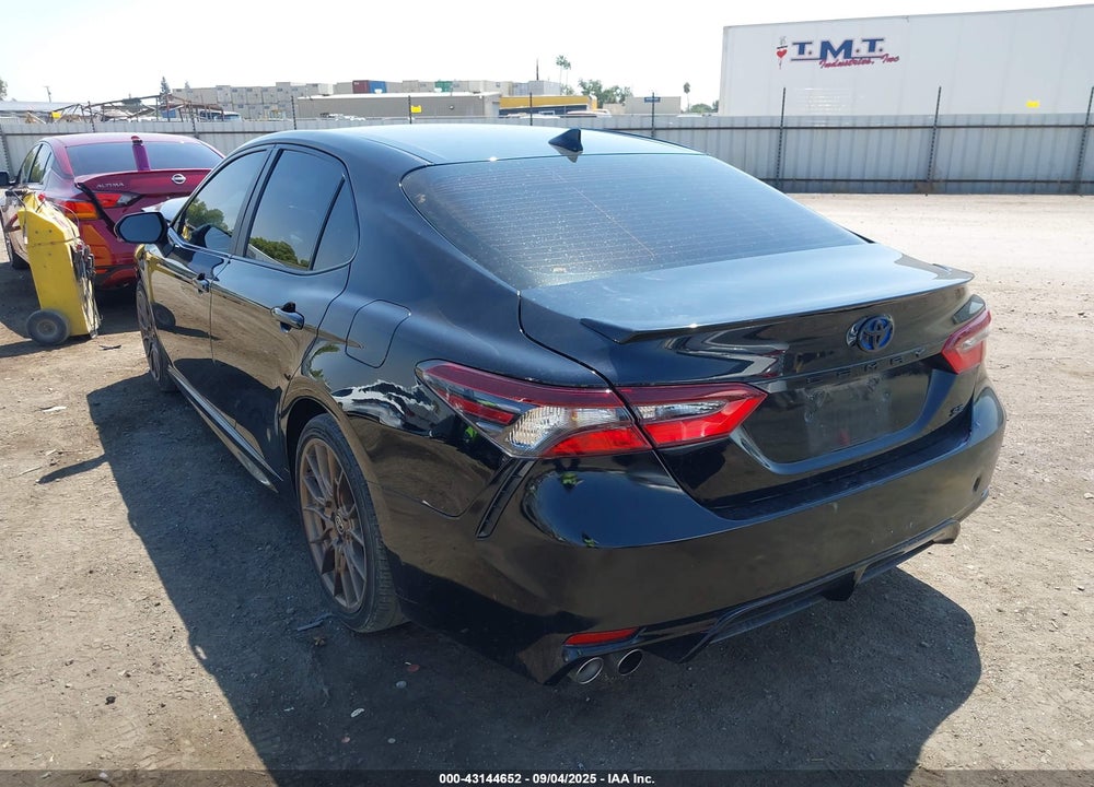 2023 TOYOTA CAMRY VIN: 4T1T31AK0PU049952