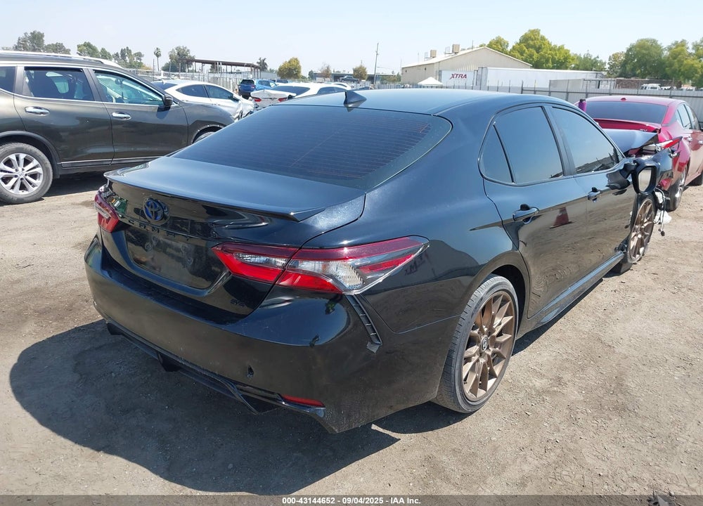 2023 TOYOTA CAMRY VIN: 4T1T31AK0PU049952