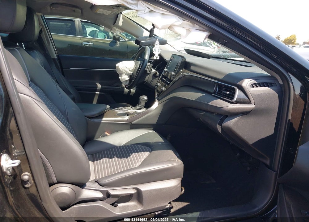 2023 TOYOTA CAMRY VIN: 4T1T31AK0PU049952