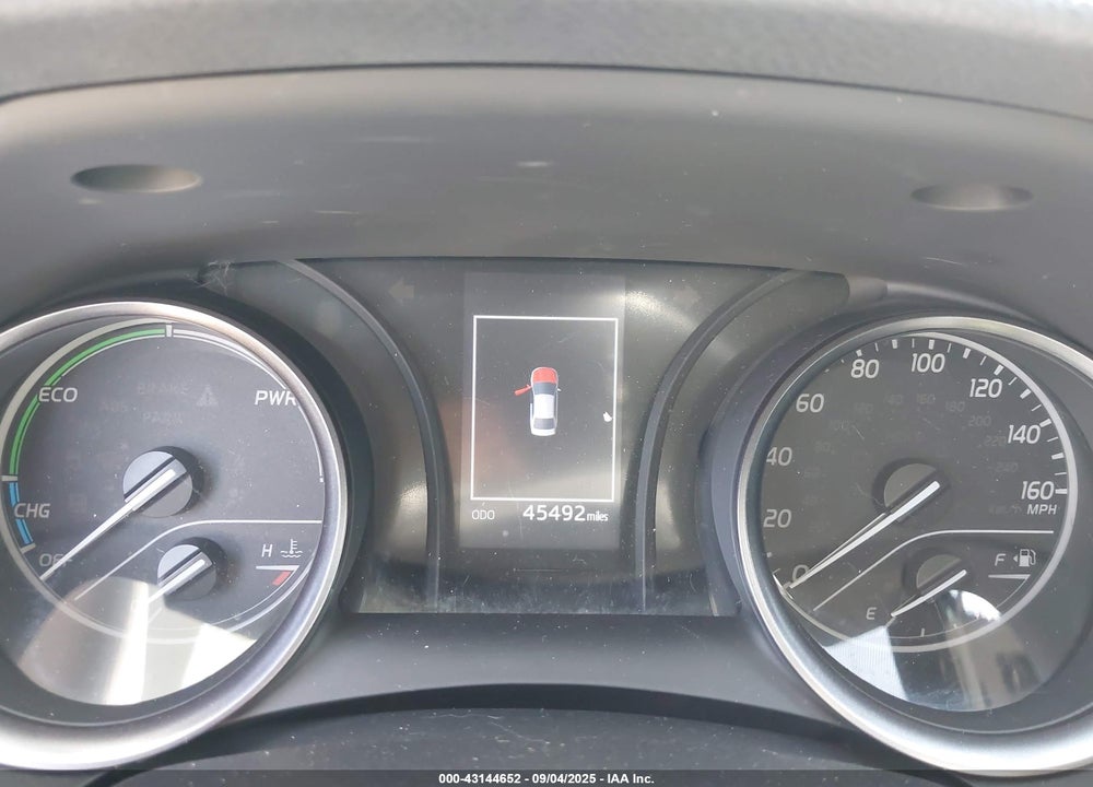 2023 TOYOTA CAMRY VIN: 4T1T31AK0PU049952