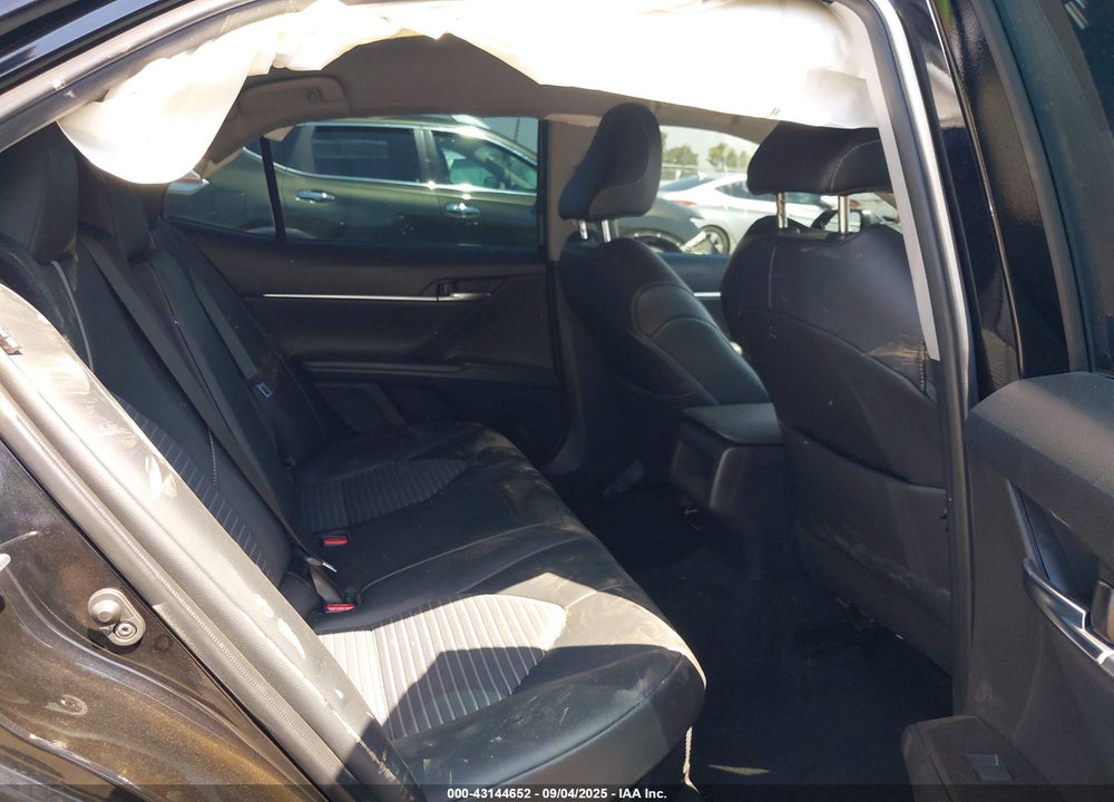 2023 TOYOTA CAMRY VIN: 4T1T31AK0PU049952