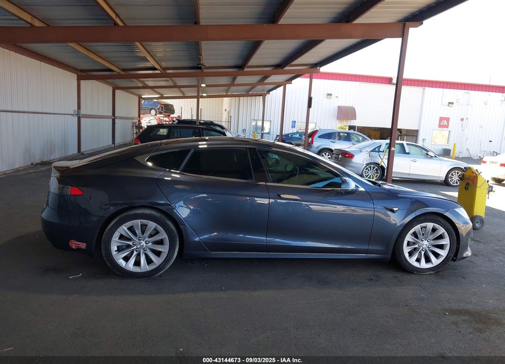 2017 TESLA MODEL S VIN: 5YJSA1E20HF179546