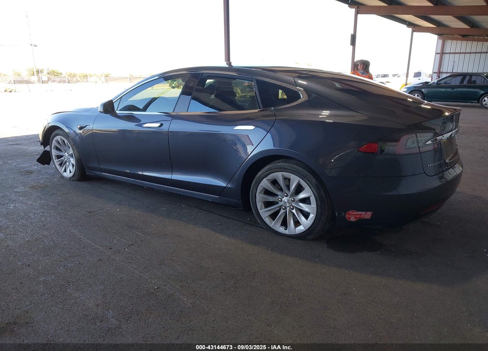2017 TESLA MODEL S VIN: 5YJSA1E20HF179546