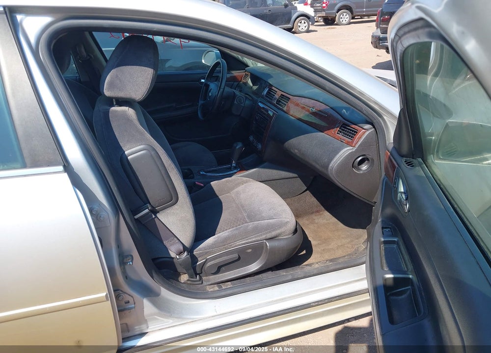 2011 CHEVROLET IMPALA VIN: 2G1WG5EK7B1296373