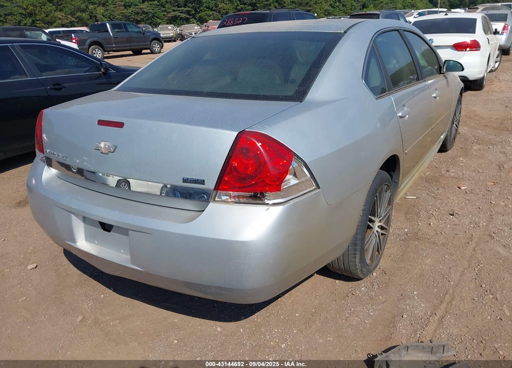 2011 CHEVROLET IMPALA VIN: 2G1WG5EK7B1296373